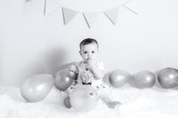 Blake cake smash-3