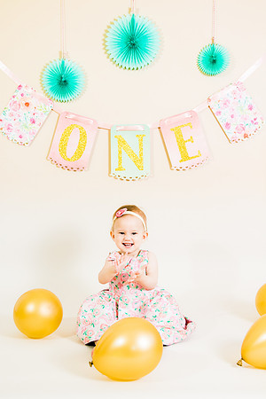 Reagan 1st birthday_-4