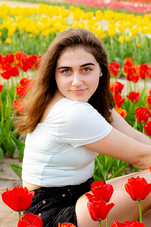 Annabelle tulips-27
