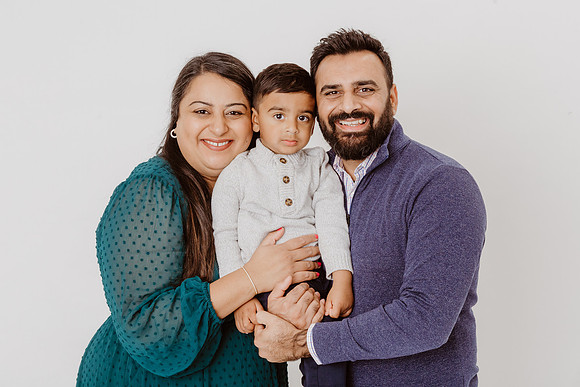 Poonam extended family-73