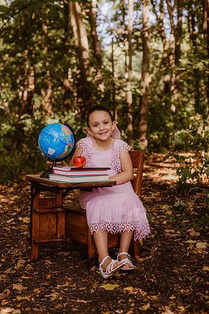 Back to School 2020- Ella and Mila-5