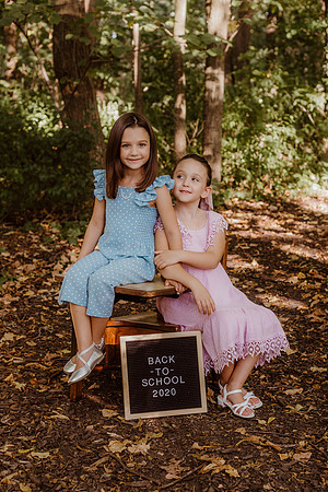 Back to School 2020- Ella and Mila-46