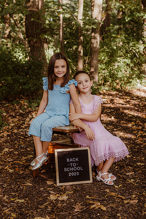 Back to School 2020- Ella and Mila-47