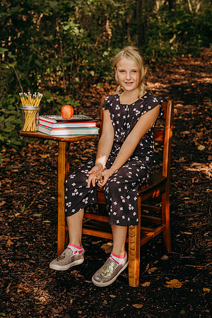 Aine- Back 2 School