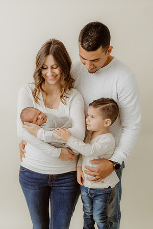 Zelaya Family 2023-11