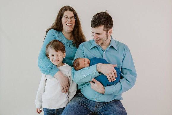 Montague Family-24