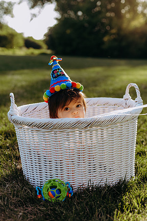 Nish 1st birthday-5