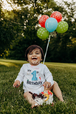 Nish 1st birthday bonus